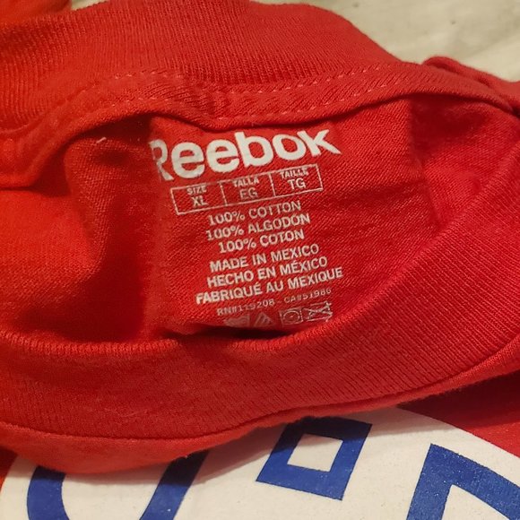 Reebok Carey Price Tee - Picture 5 of 5